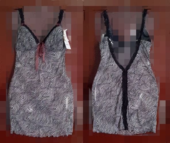 Camisola Curta Seda Amassada com Decote nas Costas